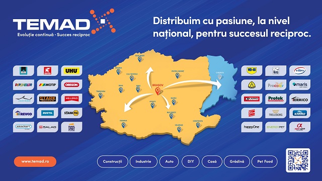 Reușită extraordinară pentru Temad – certificare Best Managed Companies, România 2025!