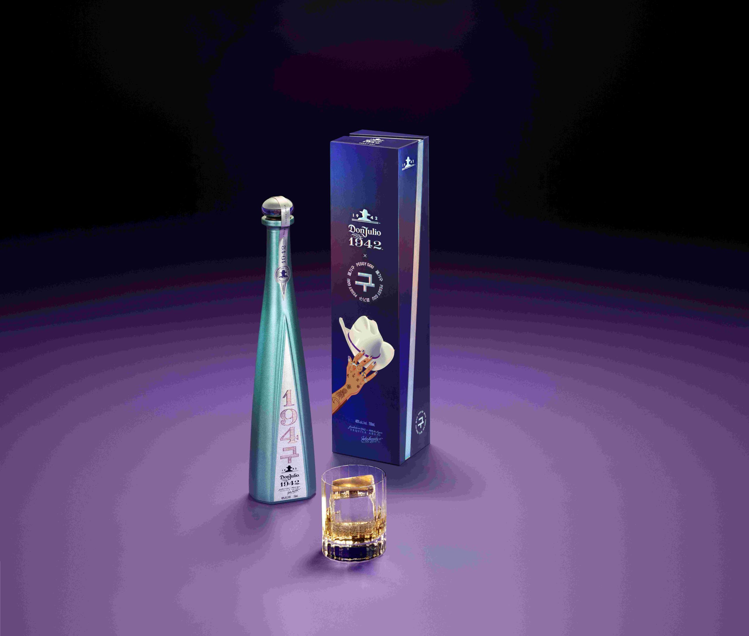 Tequila Don Julio lansează în România o ediție globală exclusivă în colaborare cu Peggy Gou: Tequila Don Julio 194구