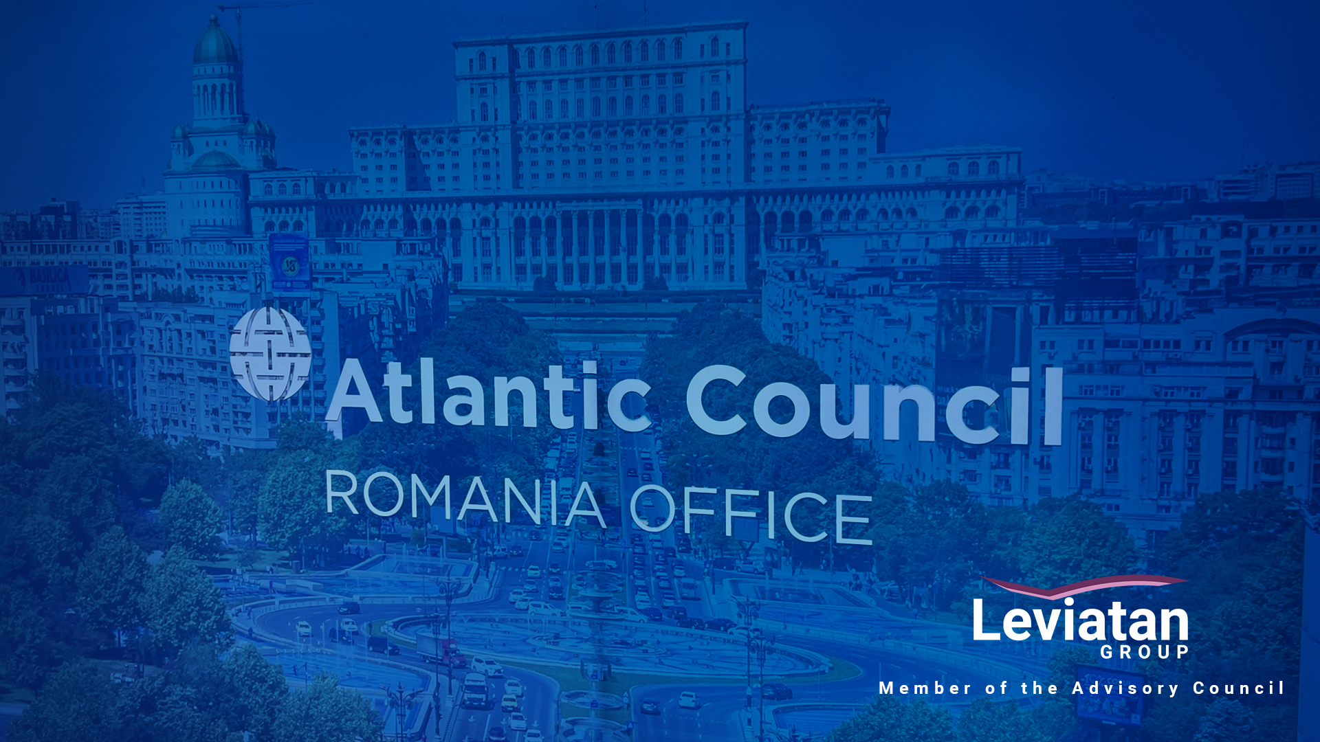 Leviatan Group, partener al Atlantic Council Romania