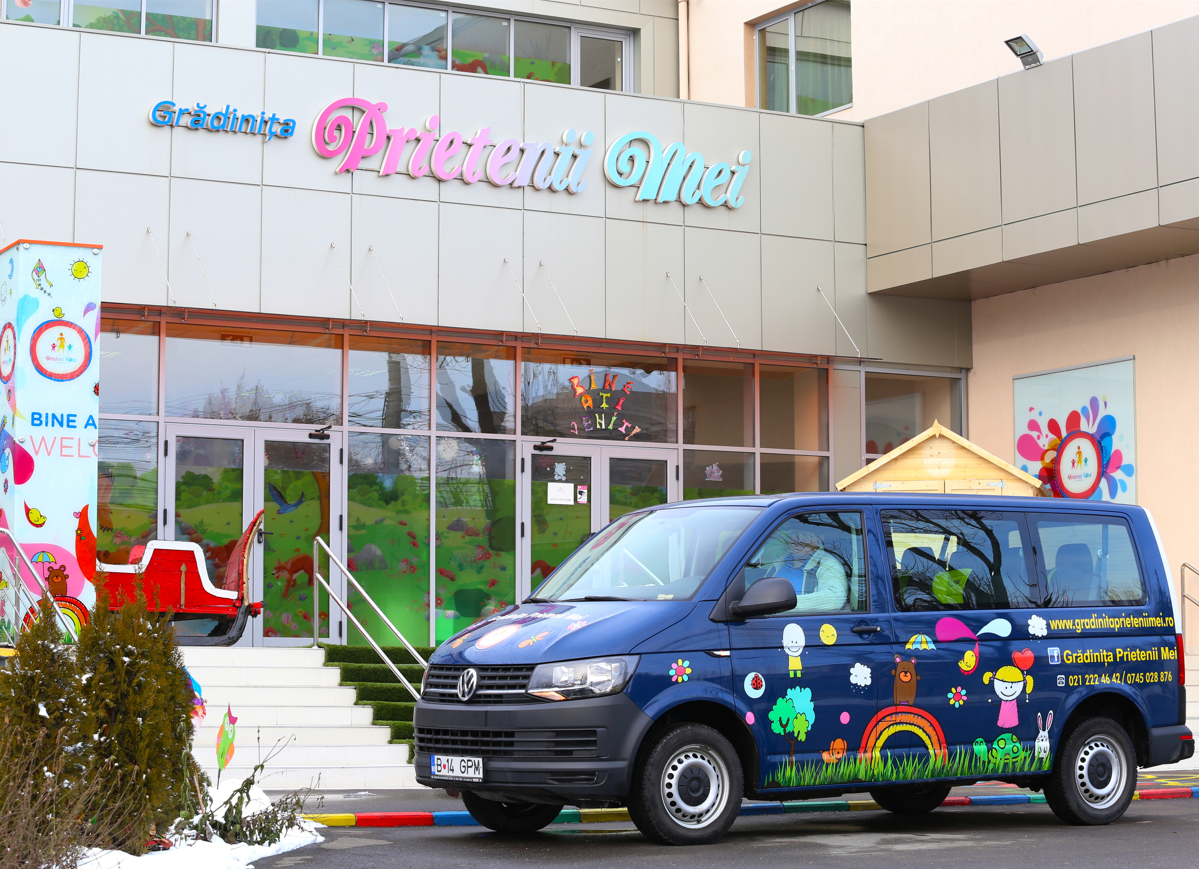 Toamna la Grădinița Prietenii Mei – între tradiție, culoare și imaginație