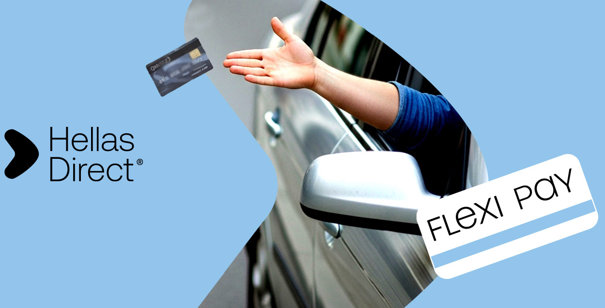 Hellas Direct lansează FlexiPay, primul plan de plată pentru asigurarea auto în tranșe fără credit, fără împrumut și cu aprobare 100%