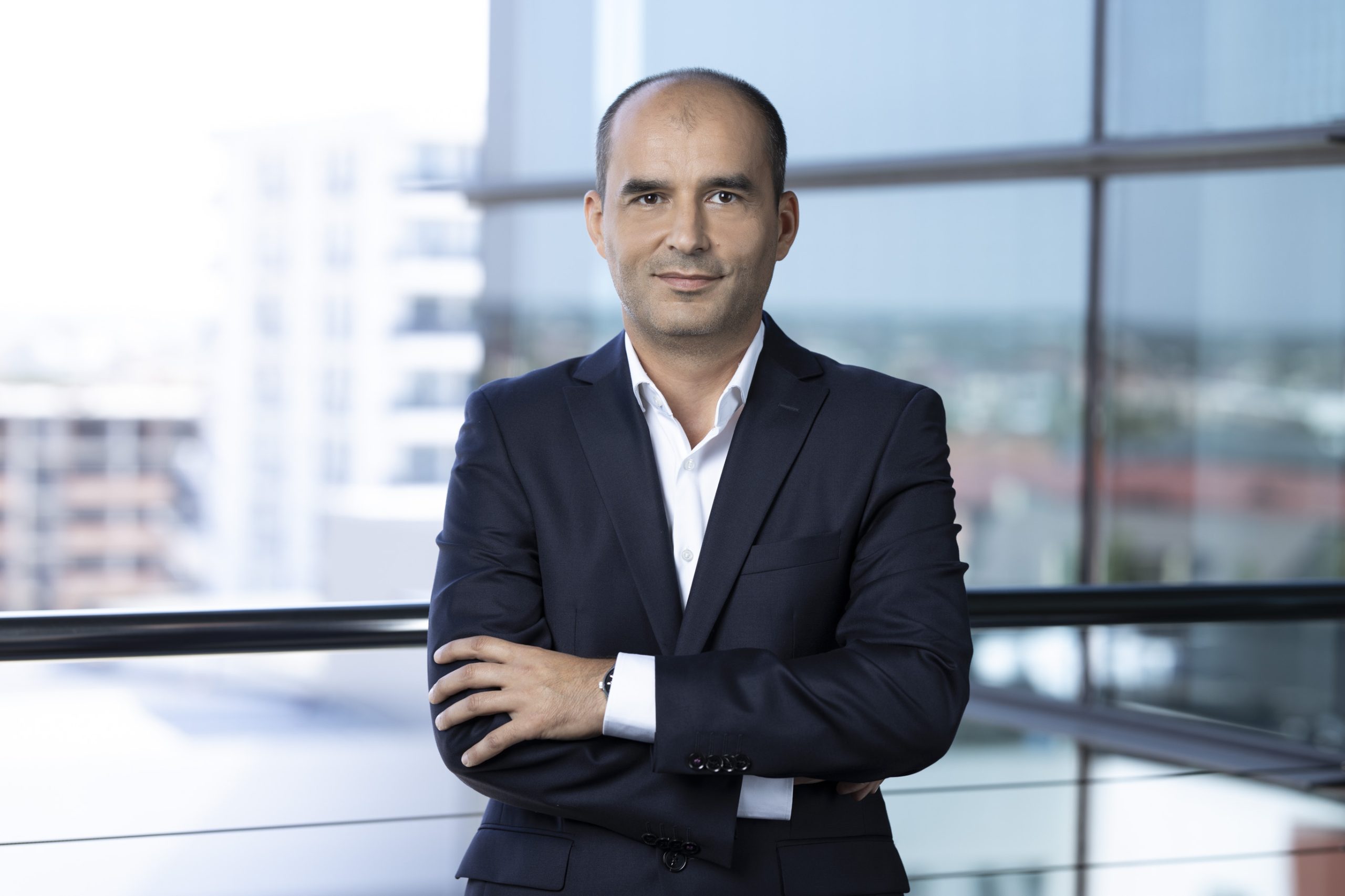 Liviu Dobre, CEO Agricover Holding  Agricover susține necesitatea regândirii unor practici din piața agricolă