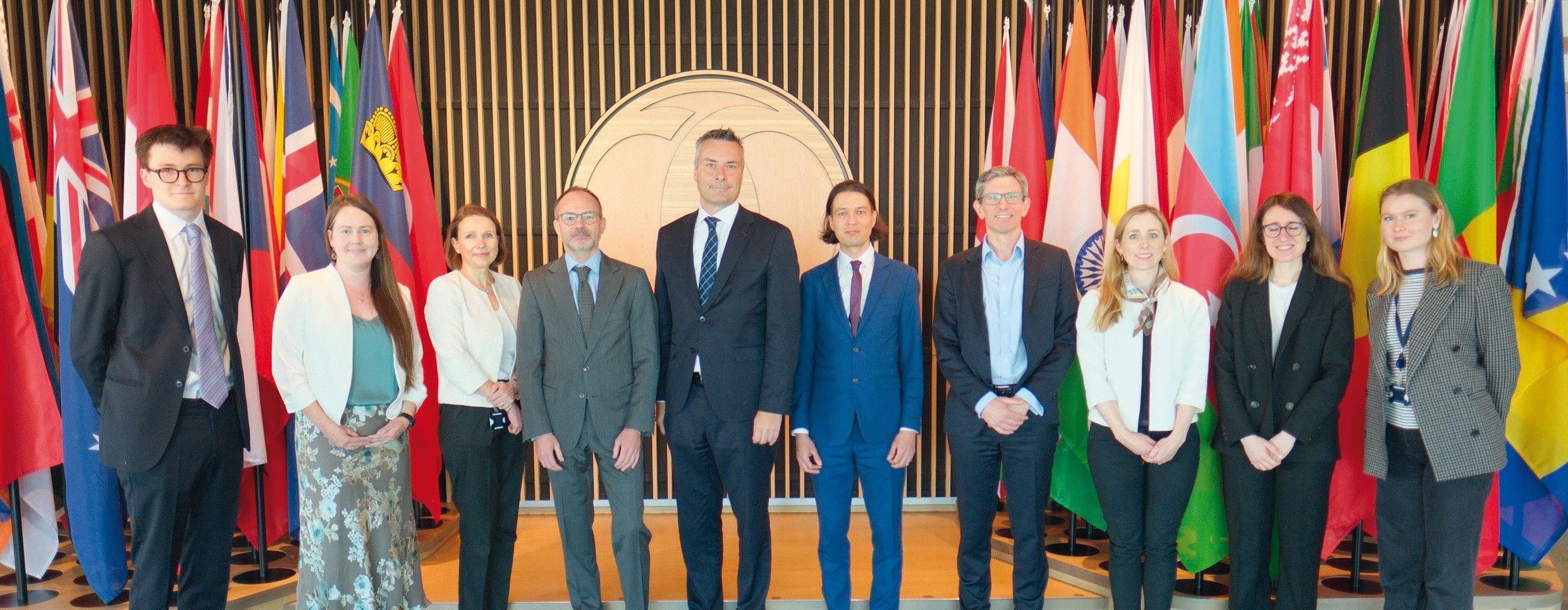 EBRD și APS Holding lansează un program strategic de co-investiții pentru mobilizarea a până la 250 milioane EUR pentru stabilitatea financiară europeană