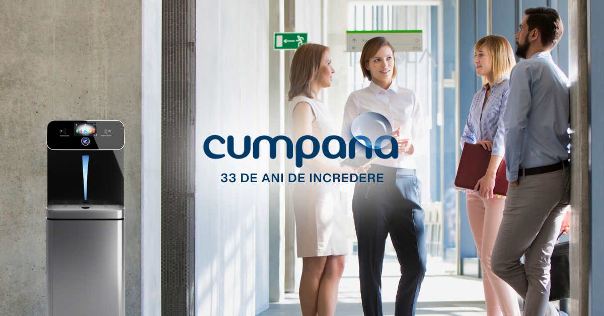 Cumpăna sărbătorește 33 de ani de activitate și lansează un giveaway dedicat startup-urilor din România 