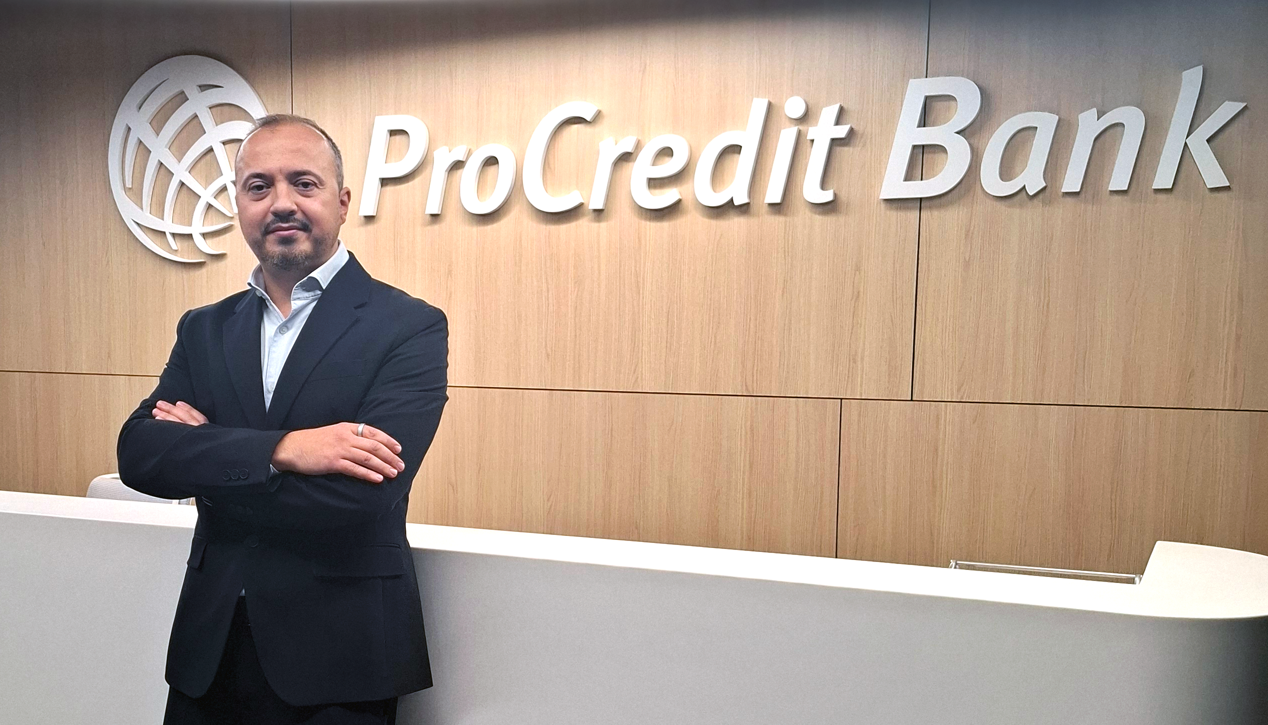 ProCredit Bank accelerează dezvoltarea segmentului de retail și își consolidează echipa de management